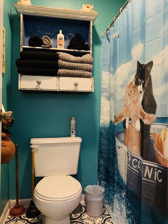 Vacation house for 6 people, with terrace and yard in Mississippi