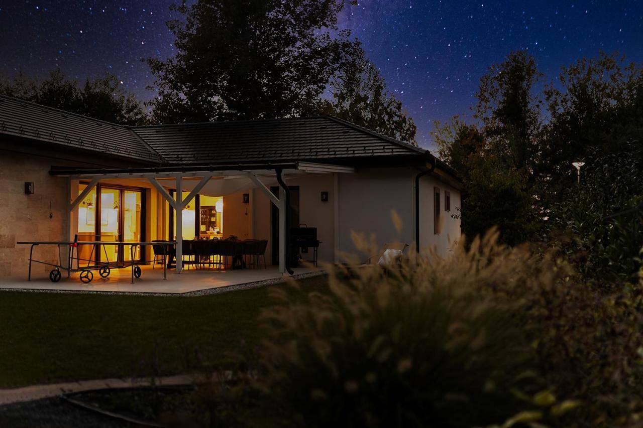 Villa in Balatonföldvar, Plattensee Südufer