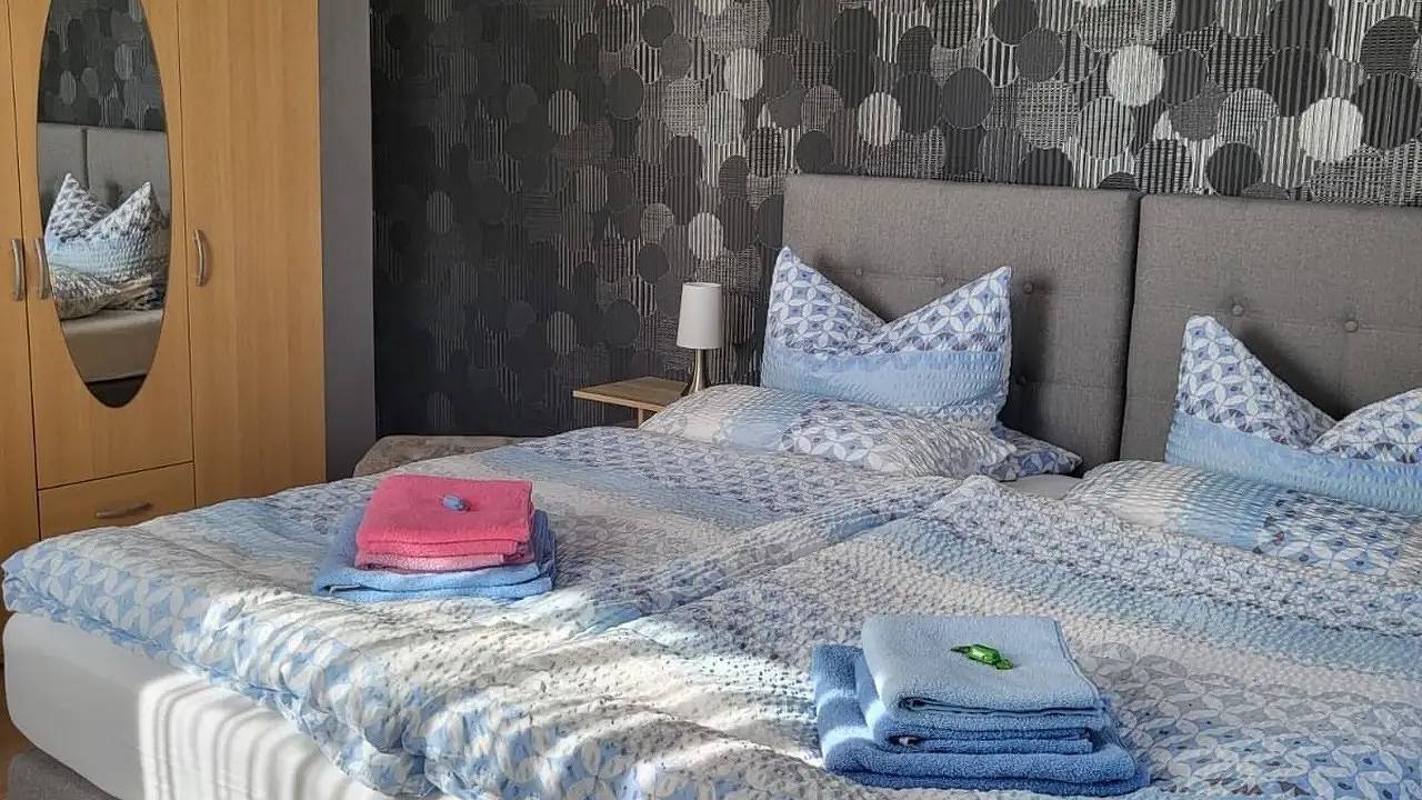 Apartamento vacacional entero, Ferienwohnung für 3 Personen (60 m²) in Wesenberg in Wesenberg, Mecklenburg-Strelitz