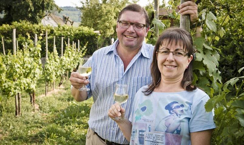 Ferienwohnung für 2 Personen, mit Balkon in Leiwen - 2