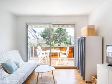 Lodge voor 4 Personen in Carnac, Morbihan, Afbeelding 1