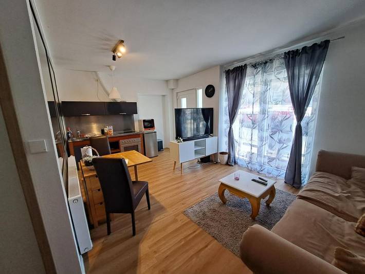 Ferienwohnung für 4 Personen, mit Terrasse und Sauna in Weißenthurm