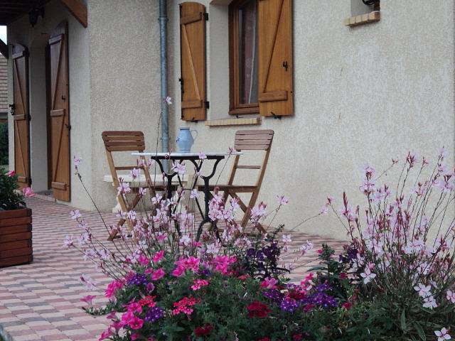 Le Logis du Mesnil - Le logis du Mesnil in Saint-Aubin-d'Écrosville, Région d'Évreux