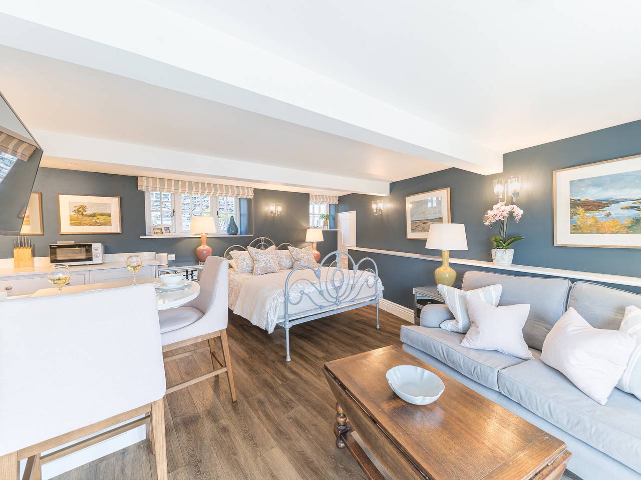 Geheel appartement, Prospect Cottage Studio in Ambleside, Lake District