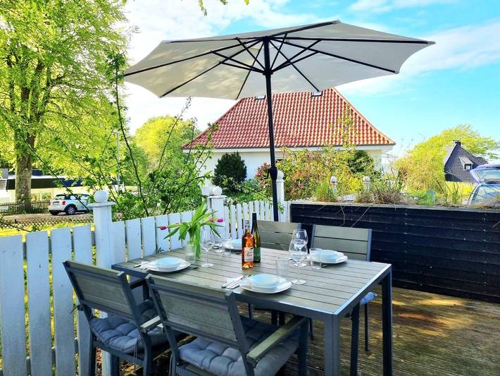 Ferienwohnung für 6 Personen, mit Terrasse und Seeblick in Stadt Glücksburg - 2