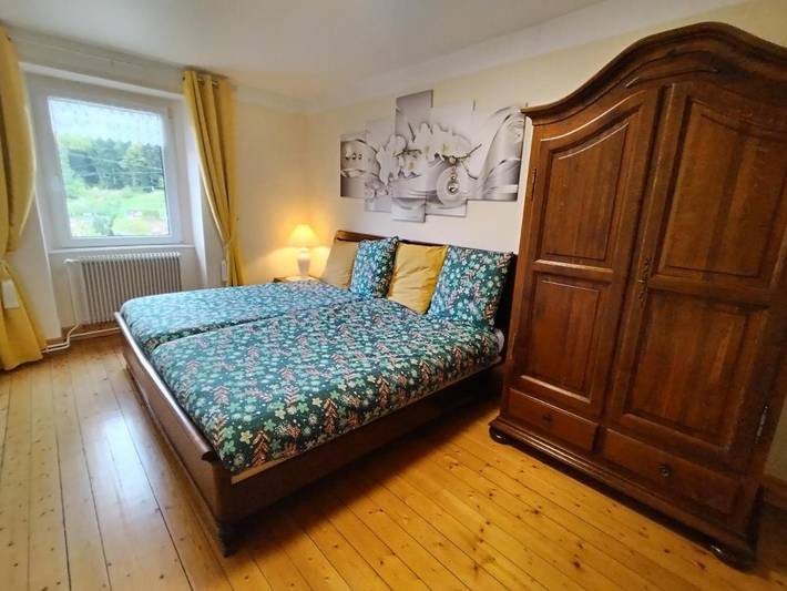 Location de vacances pour 12 personnes, avec terrasse et vue à Sondernach - 2