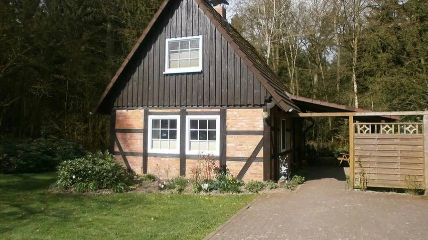 Ferienhaus für 5 Personen, mit Garten in Landkreis Heidekreis - 3