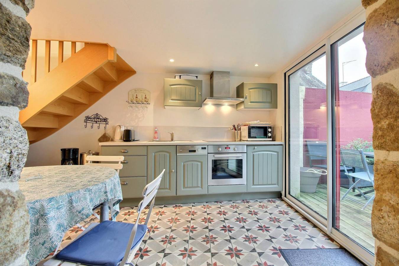 Maison du Matelot in Arradon, Côte des Mégalithes