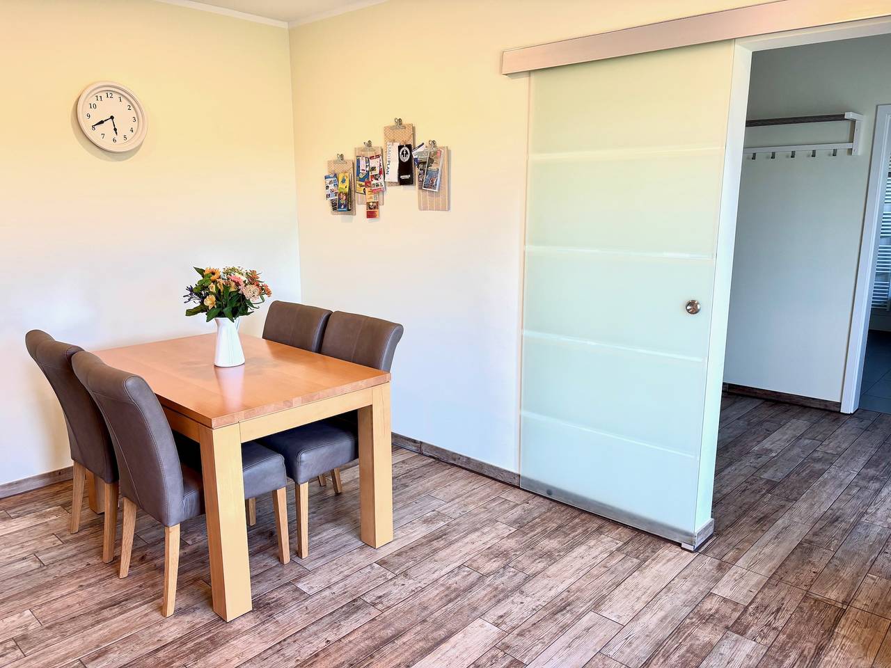 Ganze Wohnung, Ferienwohnung Kühlungsborn mit privater Terrasse, privatem Garten und Wi-Fi in Kühlungsborn, Mecklenburgische Ostseeküste