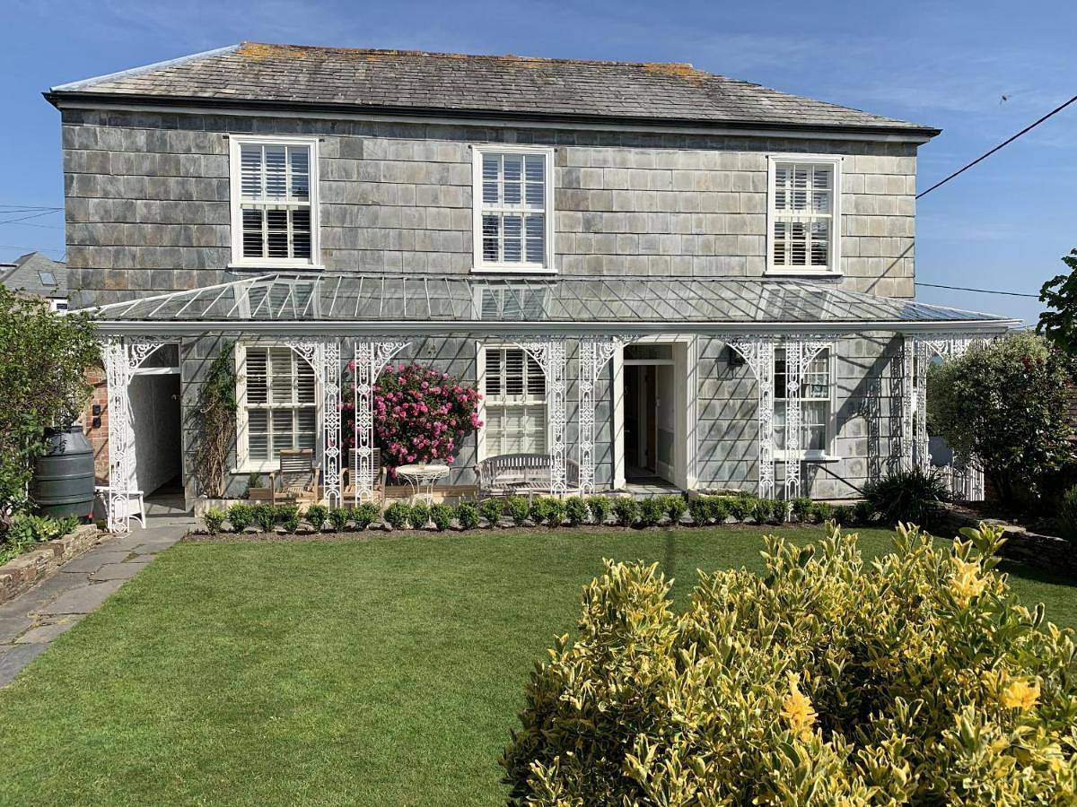 Superior King Room in Padstow, Cornwall