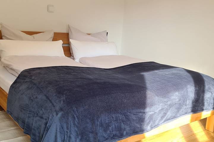 Ferienwohnung für 6 Personen, mit Terrasse und Garten in Ettal - 4