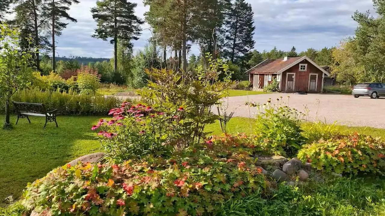 Ferienhaus für 5 Personen mit Garten in Orsa, Dalarna
