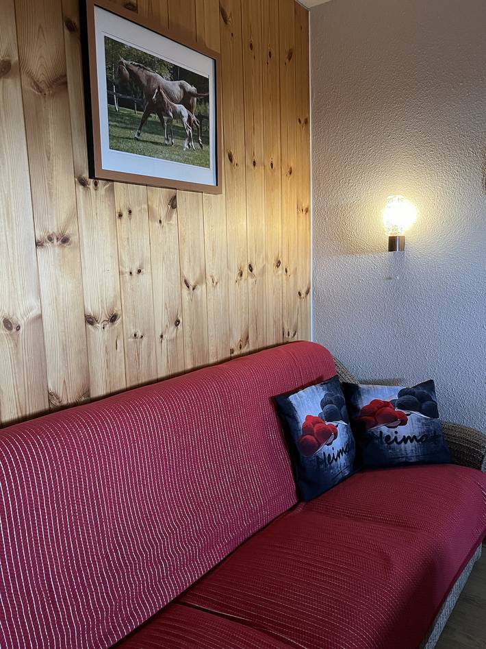 Ferienwohnung für 4 Personen, mit Garten, mit Haustier in Bonndorf im Schwarzwald - 3