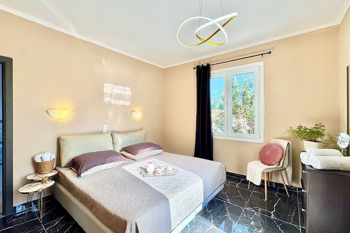 Villa Verve Dassia with private pool in Dassia, Corfú
