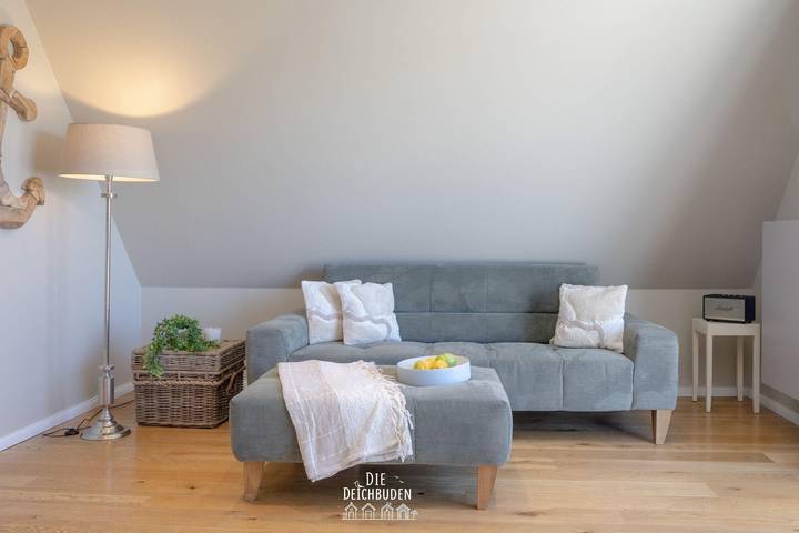Ganze Ferienwohnung, Perle 7 in Büsum, Kreis Dithmarschen