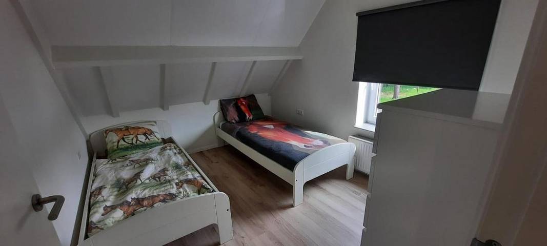 Location de vacances pour 6 personnes, avec jardin et vue dans Bréda - 4