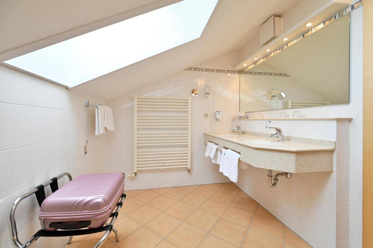 Standard Single Room in Regensburg, Ostbayern