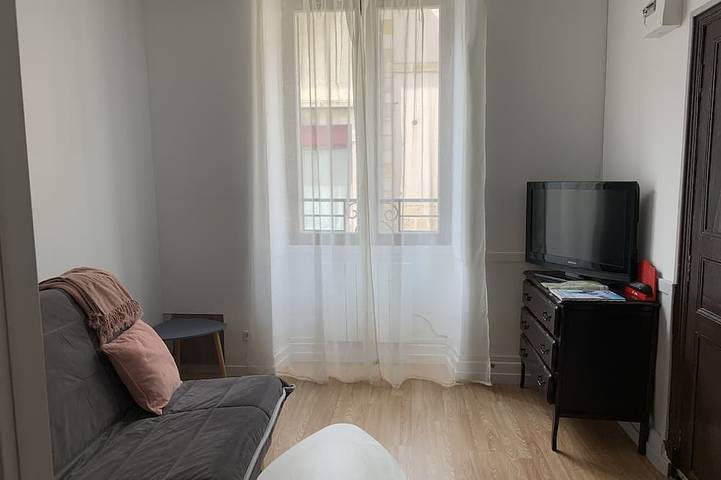 Gîte pour 2 personnes, avec terrasse, animaux acceptés dans Grands Thermes de la Bourboule - 4