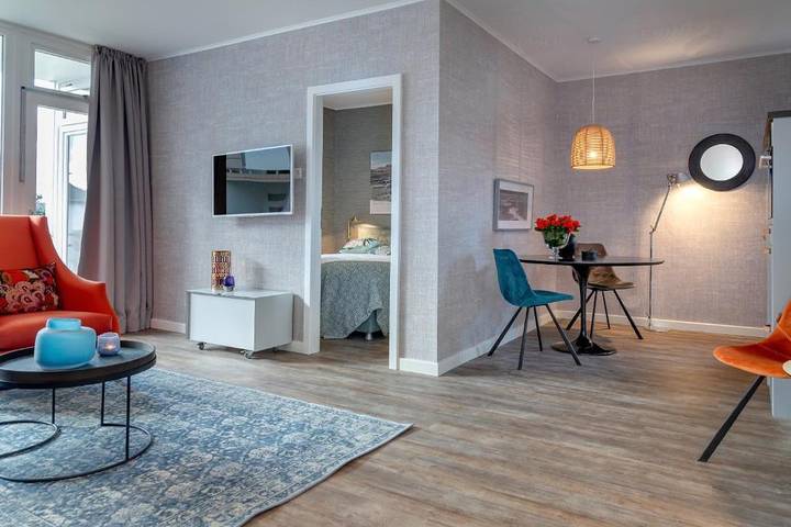 Ganze Ferienwohnung, Ferienwohnung Seewind in Wenningstedt, Sylt