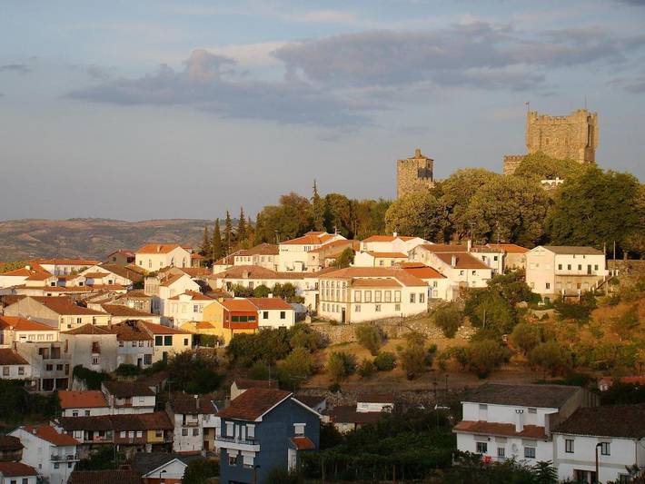 Gîte pour 2 personnes, avec vue à Bragança - 2