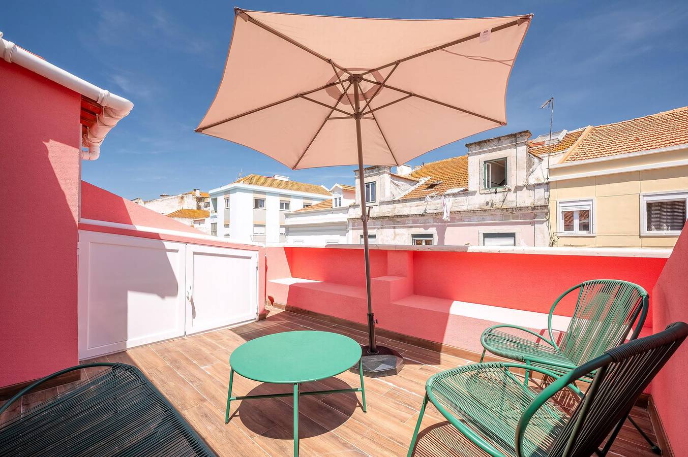 Guestready - Lugar encantador no Seixal in Seixal, Halbinsel von Setúbal