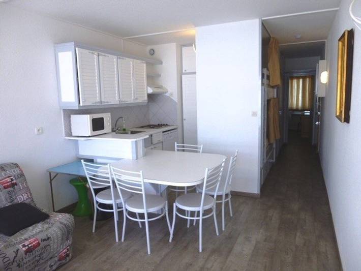 Apartamento entero, Apartamento para 6 pers con acceso directo a pistas y aparcamiento gratuito en La Pierre St Martin in La Pierre Saint-Martin, Arette