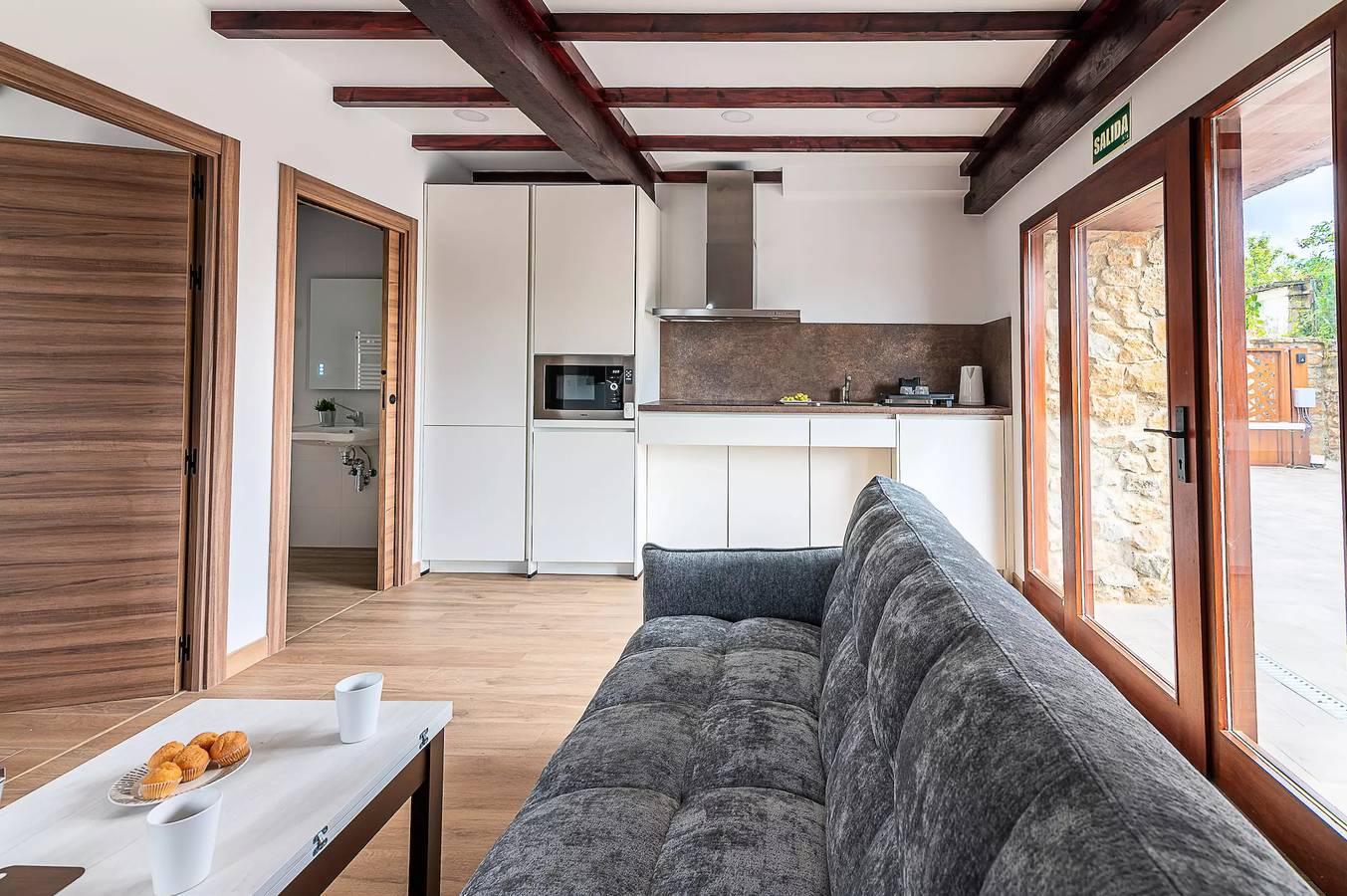 Appartement entier, Infinity Coast I by Fidalsa in Miengo, Côte Cantabrienne