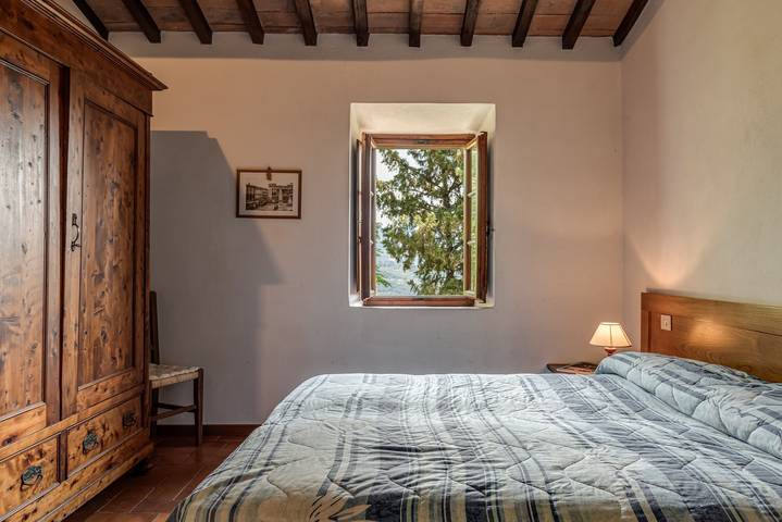 Ferienwohnung für 7 Personen, mit Garten in der Toskana - 3