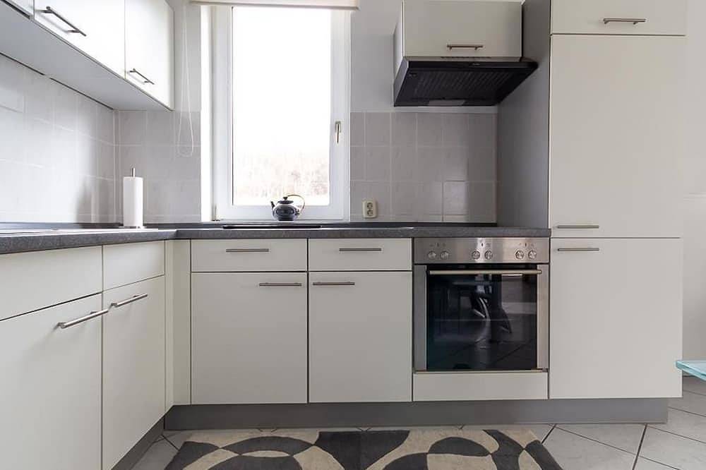 Ganze Wohnung, Ferienwohnung Schöne Aussicht - Feriendorf Slawitsch in Bad Sulza, Weimarer Land