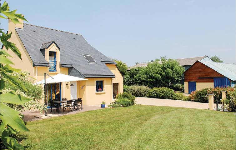 Location de vacances pour 6 personnes, avec jardin et terrasse, animaux acceptés à Planguenoual - 2