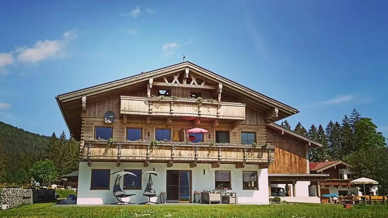 Ganze Ferienwohnung, Ferienwohnung für 2 Personen (24 m²) in Achenkirch in Achenkirch, Brandenberger Alpen