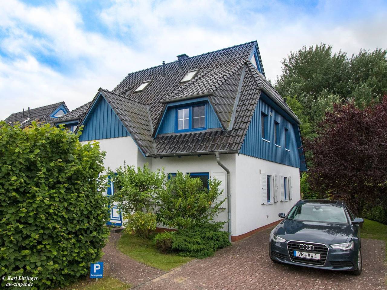 Ferienwohnung in Zingst für 2 Personen in Zingst