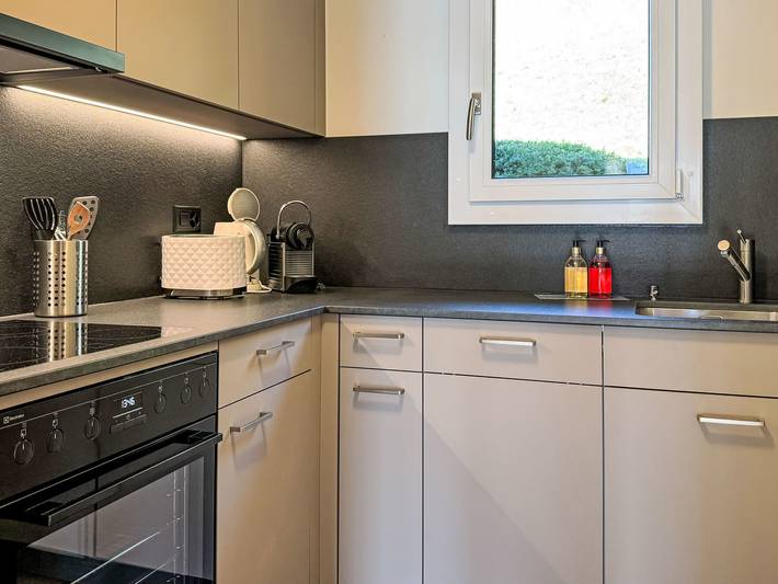 Ferienwohnung für 4 Personen, mit Balkon in Lauterbrunnen - 3