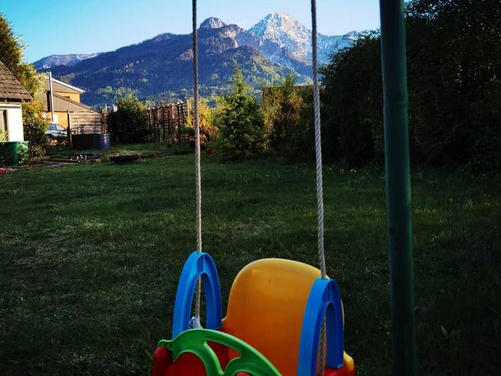 Ferienwohnung für 3 Personen, mit Garten und Balkon, kinderfreundlich am Faaker See - 4