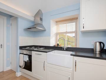 Hütte für 2 Personen in Schottische Lowlands, Scottish Borders, Bild 4