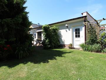 Ferienhaus für 2 Personen, mit Garten und Terrasse in Kühlungsborn