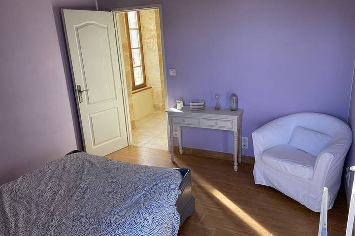 Maison de vacances pour 7 personnes, avec Jardin dans le Lot - 4
