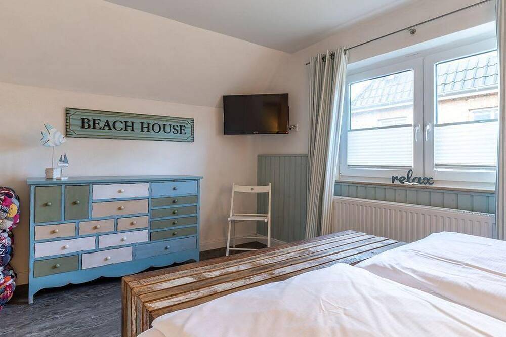 Ferienhaus Kapitän's Kajüte in St. Peter-Bad, St. Peter-Ording