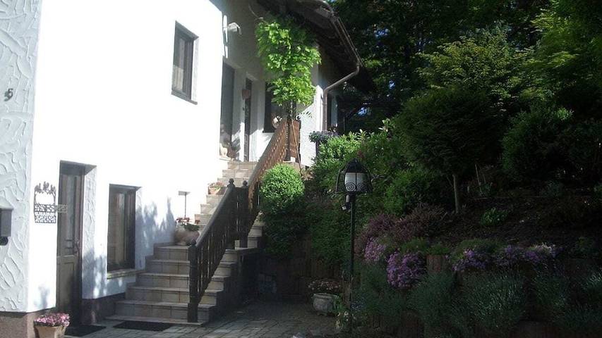 Ferienhaus für 4 Personen, mit Balkon in Kall