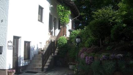 Ferienhaus für 4 Personen, mit Balkon in Kall