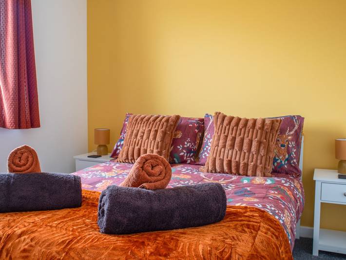Ferienhaus für 4 Personen, mit Terrasse auf Skye - 2