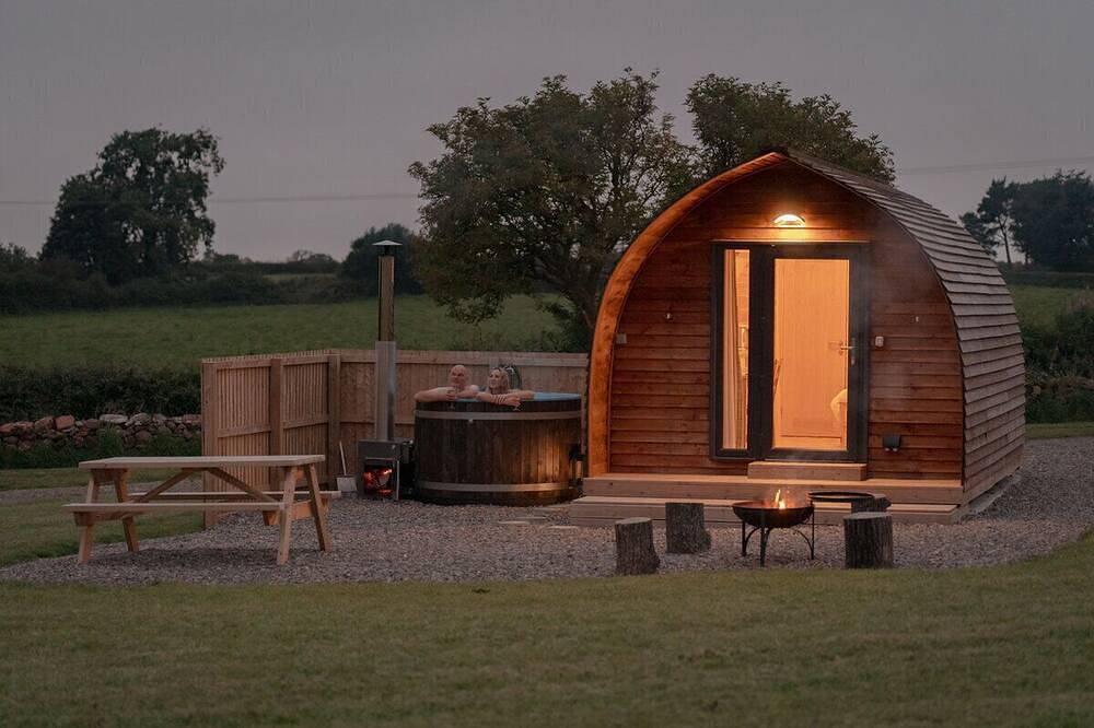 Casa vacanza a Cumbria a partire da 112€ a notte