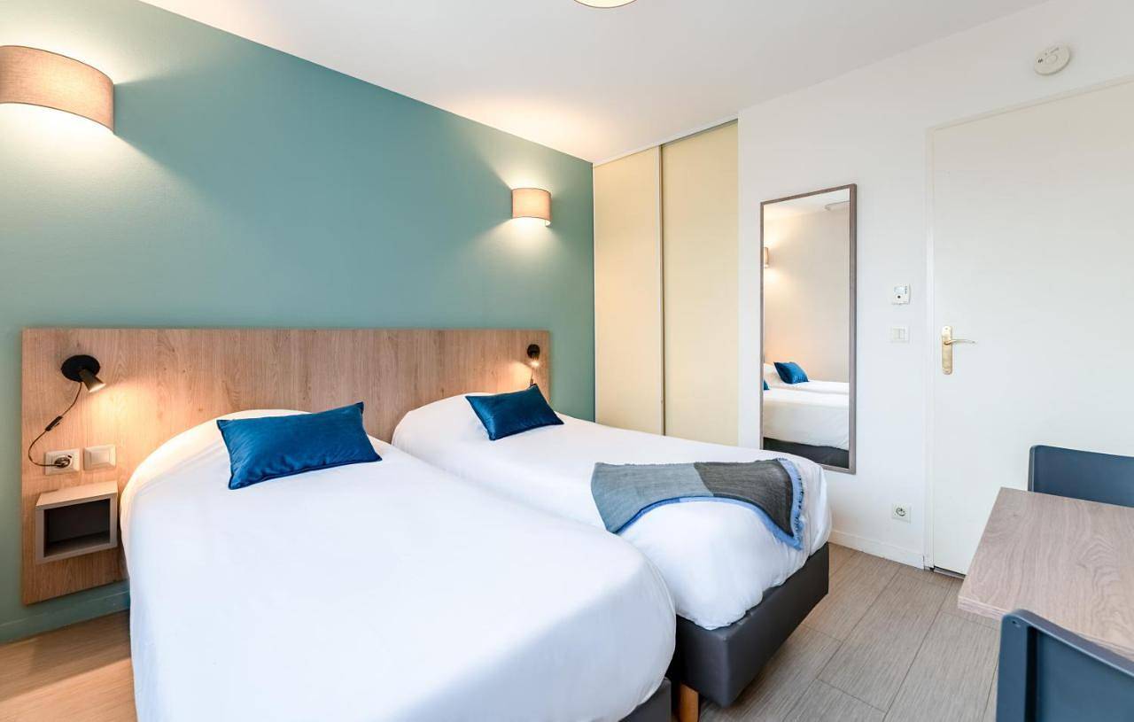 Zenitude Hôtel-Résidences Le Havre Centre in Le Havre, Région du Havre