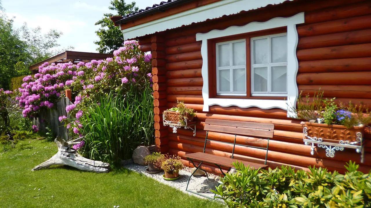 Ferienhaus für 4 Personen (68 m²) in Ostercappeln in Ostercappeln, Wiehengebirge
