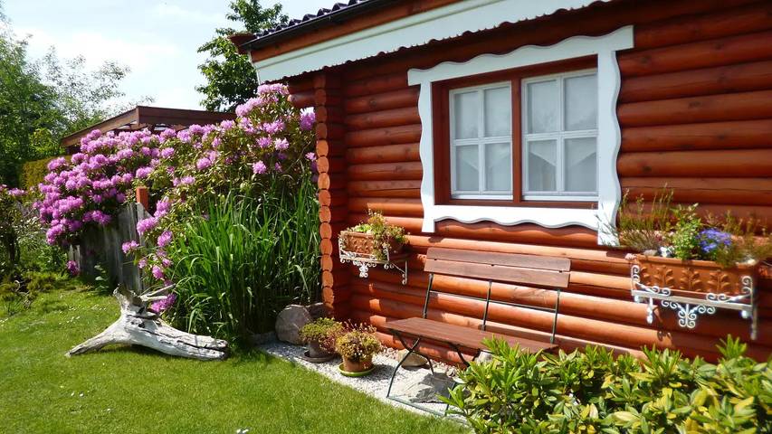 Ferienhaus für 4 Personen, mit Terrasse und Garten in Osnabrücker Land - 4