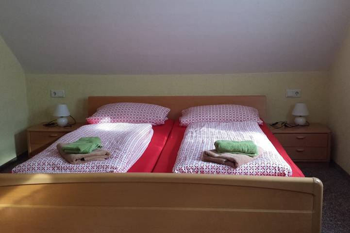 Ferienhaus für 19 Personen, mit Sauna und Garten sowie Balkon, mit Haustier in Altenau - 2