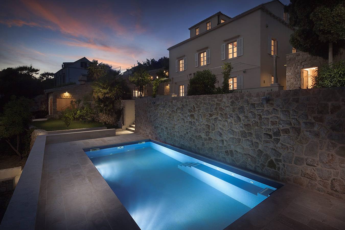 Luxury Villa Heaven Dubrovnik with Pool in Center in Dubrovnik, Grad Dubrovnik