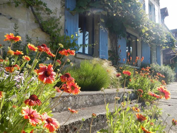 Les deux vignes in Auvers-sur-Oise, Regionaler Naturpark Vexin Français