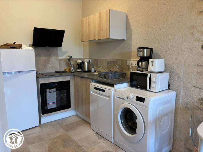 Gîte pour 2 personnes, avec jardin à La Gaubretière - 4