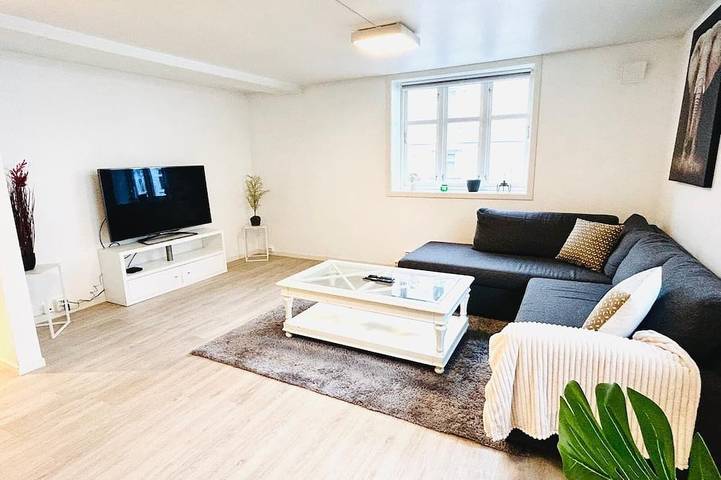 Appartement entier, Apartment in the heart of Stavanger in Stavanger
